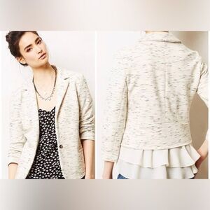 Anthropologie Jacket